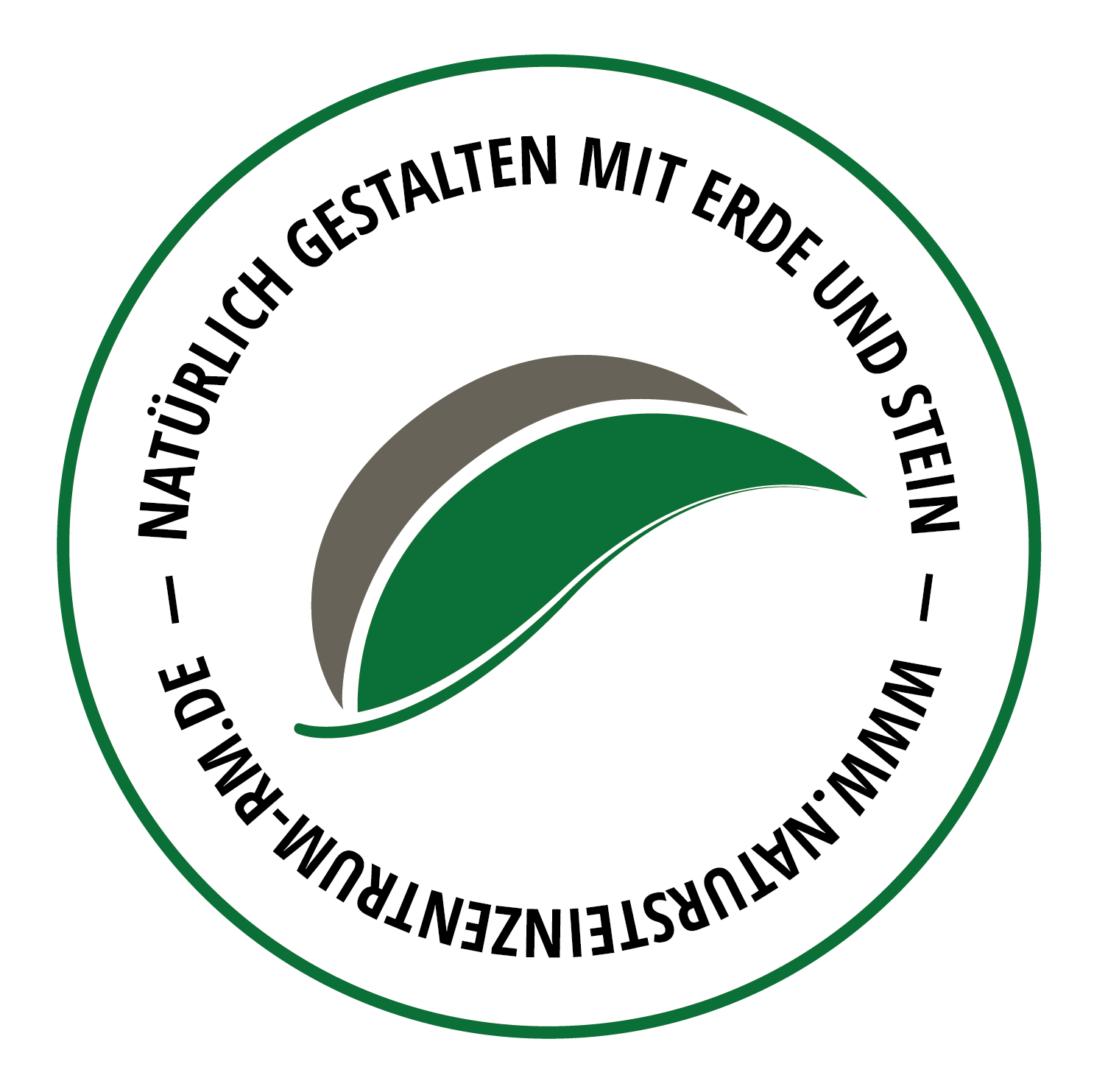 Natursteinzentrum Rhein Main Logo